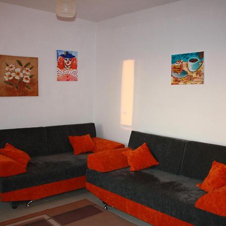 Sea view studio Durrës Esterno foto