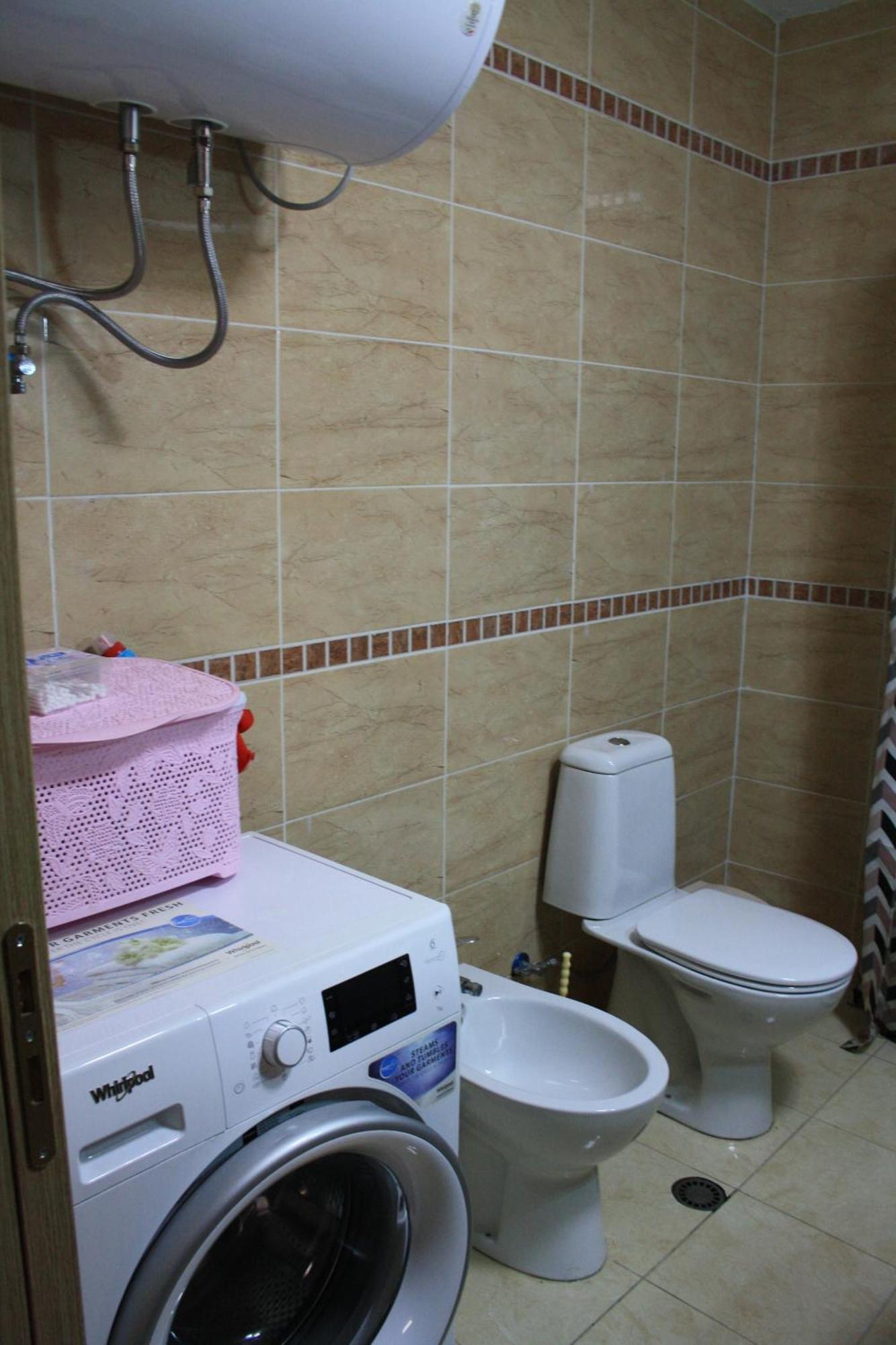 Sea view studio Durrës Esterno foto