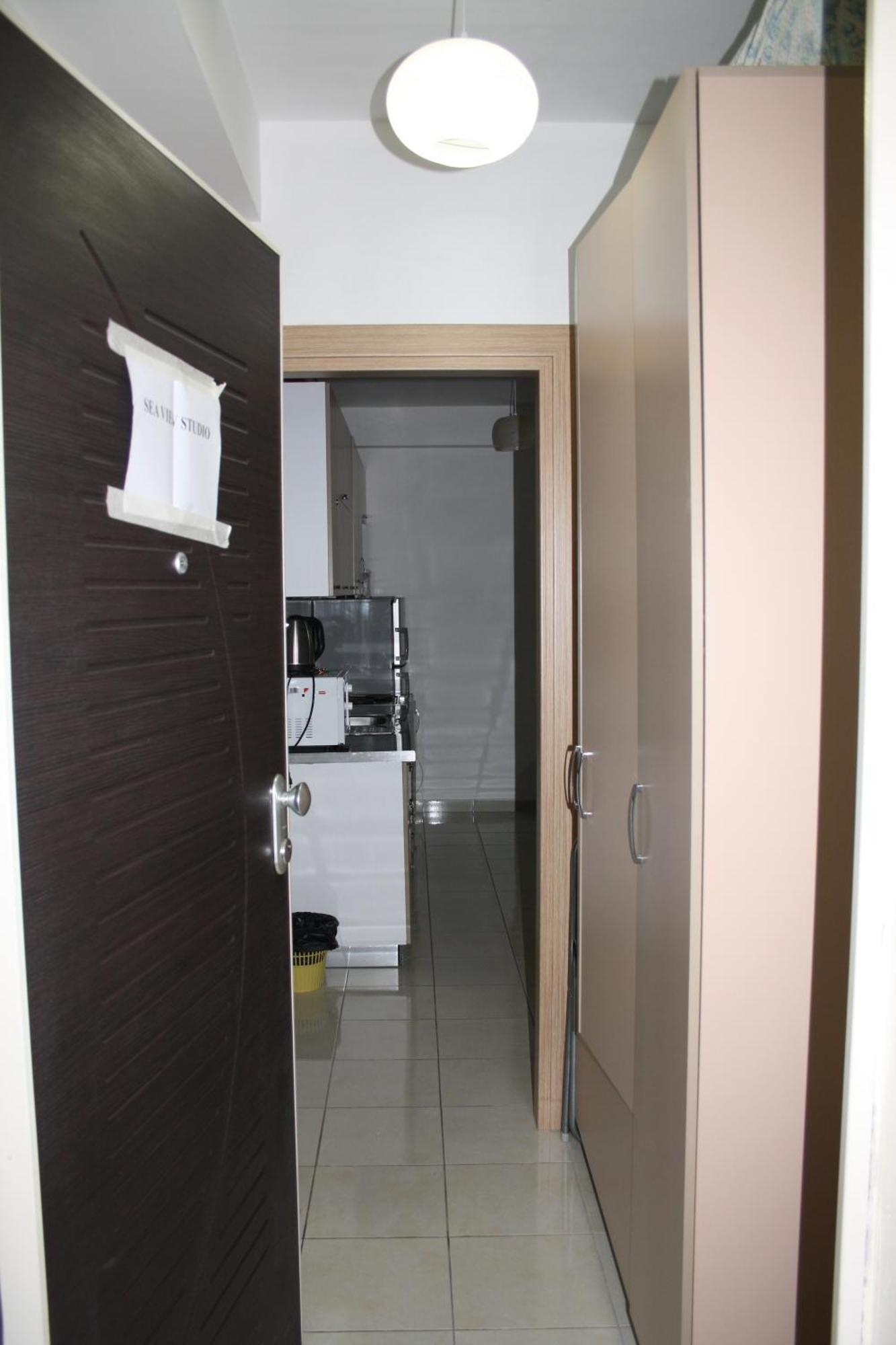 Sea view studio Durrës Esterno foto