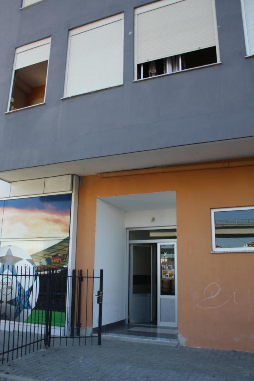 Sea view studio Durrës Esterno foto